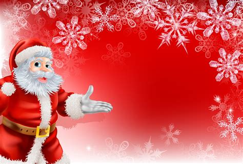 free santa claus images|santa claus background images.